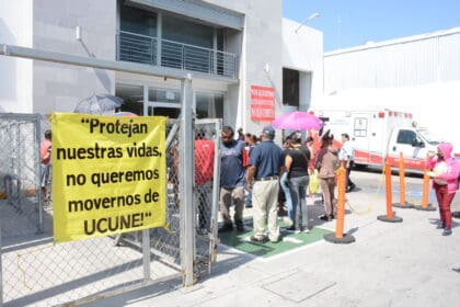 nueva protesta maty 3