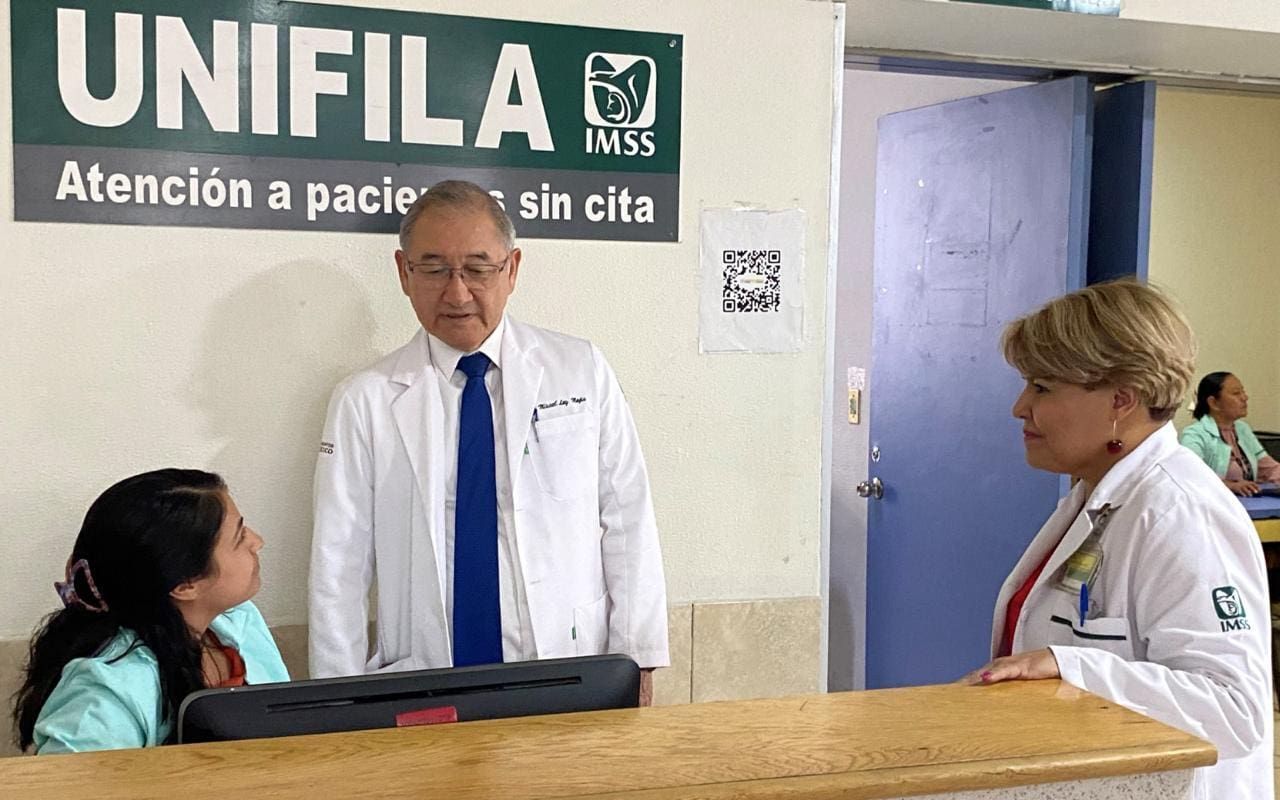 supervision en imss deniz