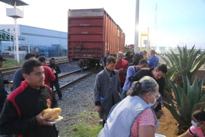 Migrantes en el Chicalote 3