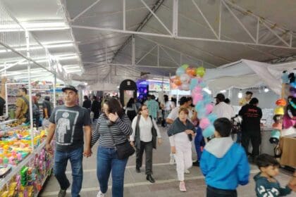 Competencia desleal freno las ventas de la zona centro 1