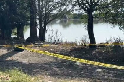 Hombre hallado Presa de Los Gringos