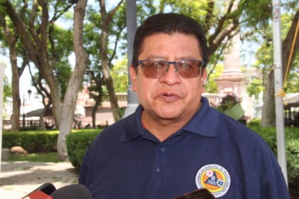 LRM Jose Gabino Vazquez BOMBEROS