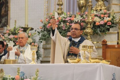 Misa de Juan Espinoza 1