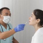 coronavirus sample procedure