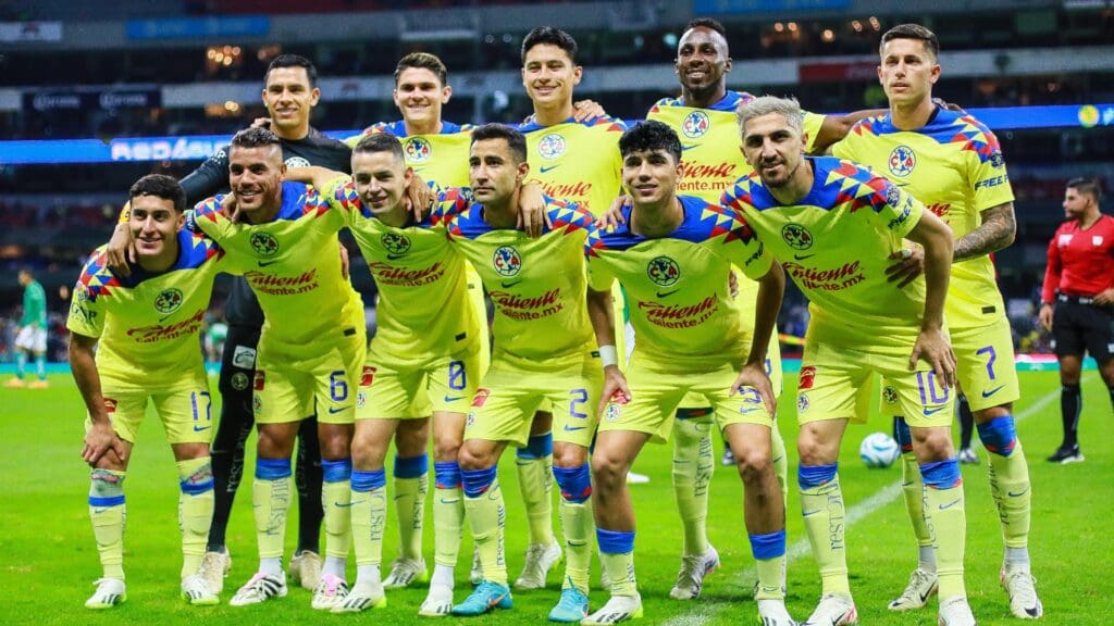 America Apertura 2023 Liga MX