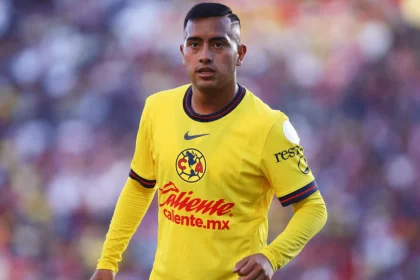 Erick Sanchez siempre fue americanista como su familia Foto Mexsport 1