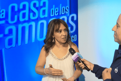 Rosa Maria Nogueron Productora de TelevisaUnivision1