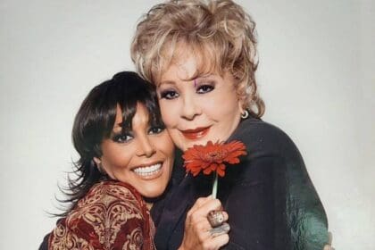 Alejandra Guzman y Silvia Pinal