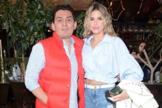 JOSE MANUEL FIGUEROA Y MARIE CLAIRE HARP 1