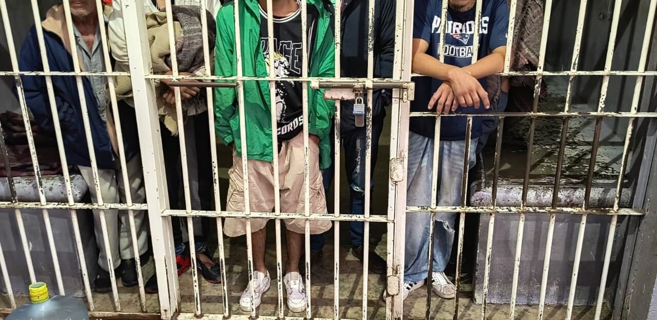 LRM Detenidos CHIMICHANGAS 1