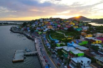 Puerto de Topolobampo 1