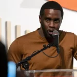 el rapero estadounidense sean diddy combs