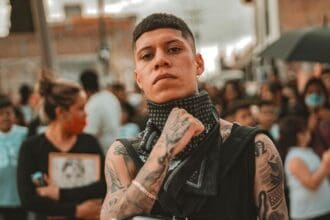 el rapero santa fe klan