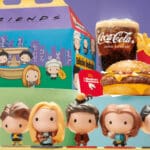 mcdonalds lanza cajita feliz de friends llegaran a mexico los personajes esto sabemos