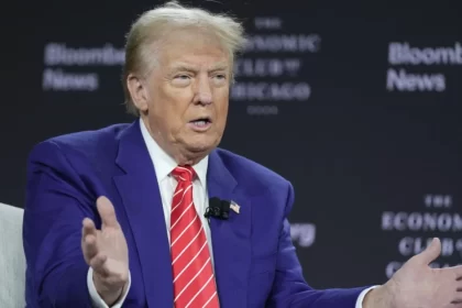 trump coches mexico vender ap