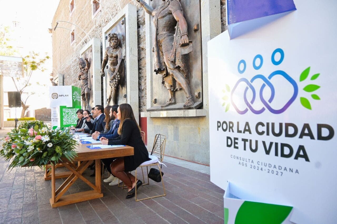 CONVOCA MUNICIPIO A LA CIUDADANIA A APORTAR IDEAS Y PROYECTOS PARA UN MEJOR AGUASCALIENTES 3