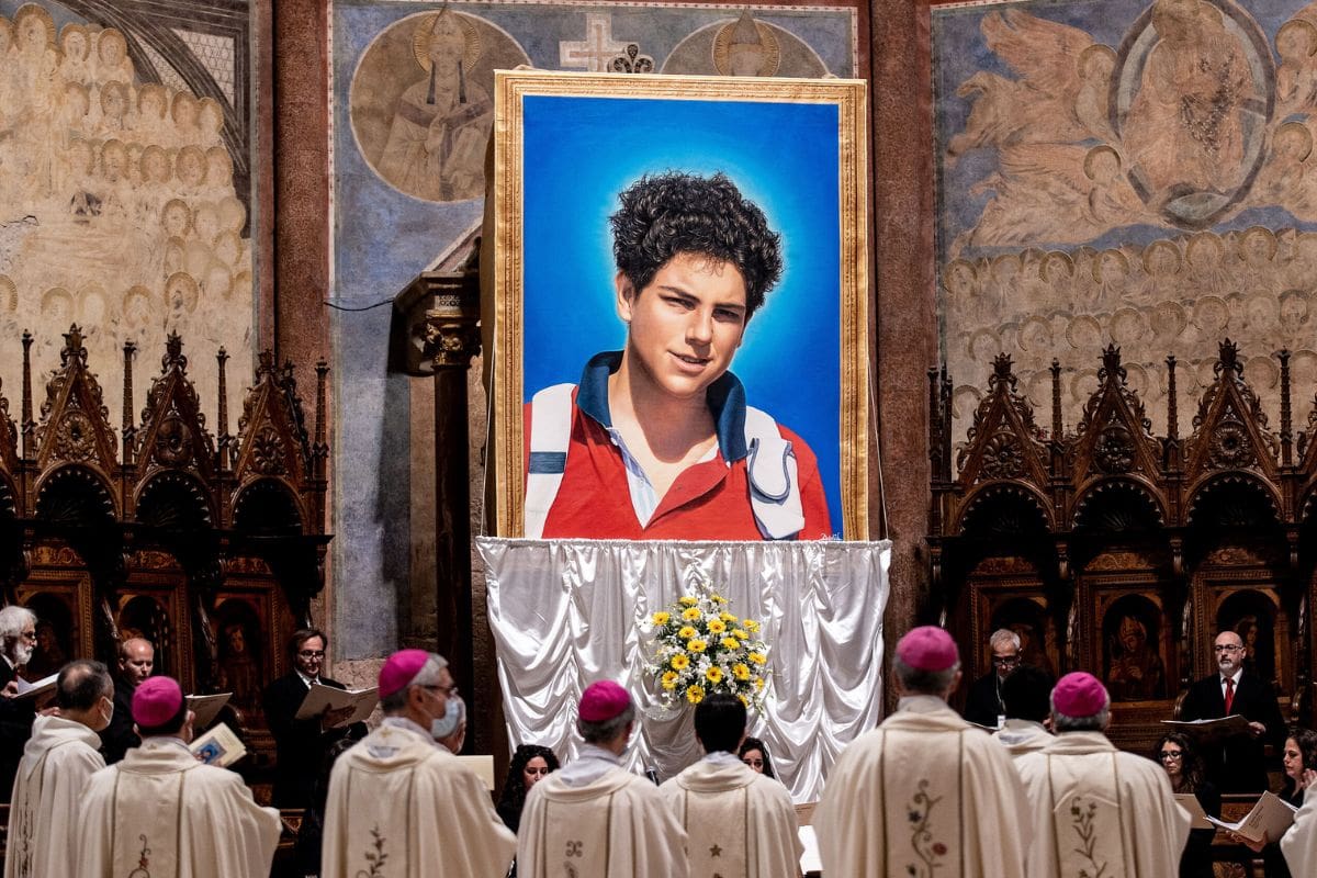 Carlo Acutis obtendra canonizacion sera el primer santo millennial