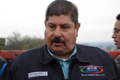 DOL Jose Luis Guillen TRANSPORTISTAS 1