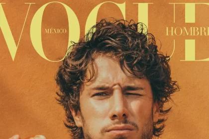 juampa zurita portada vogue hombre noviembre 2024