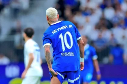 neymar lesion muscular noviembre 2024