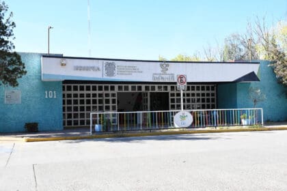 Guarderia del ISSSSPEA 1