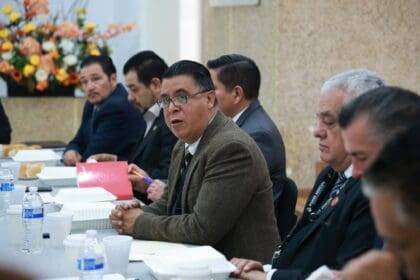 JLB Reunion del Juan Rojas con Abogados ROJAS