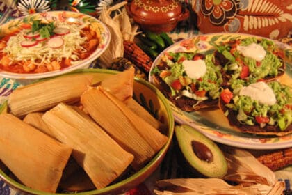 JLB TAMALES