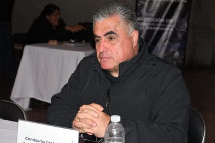 LRM Antonio Martinez Romo BAJA