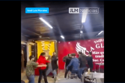 Rina Taqueria La Gloria