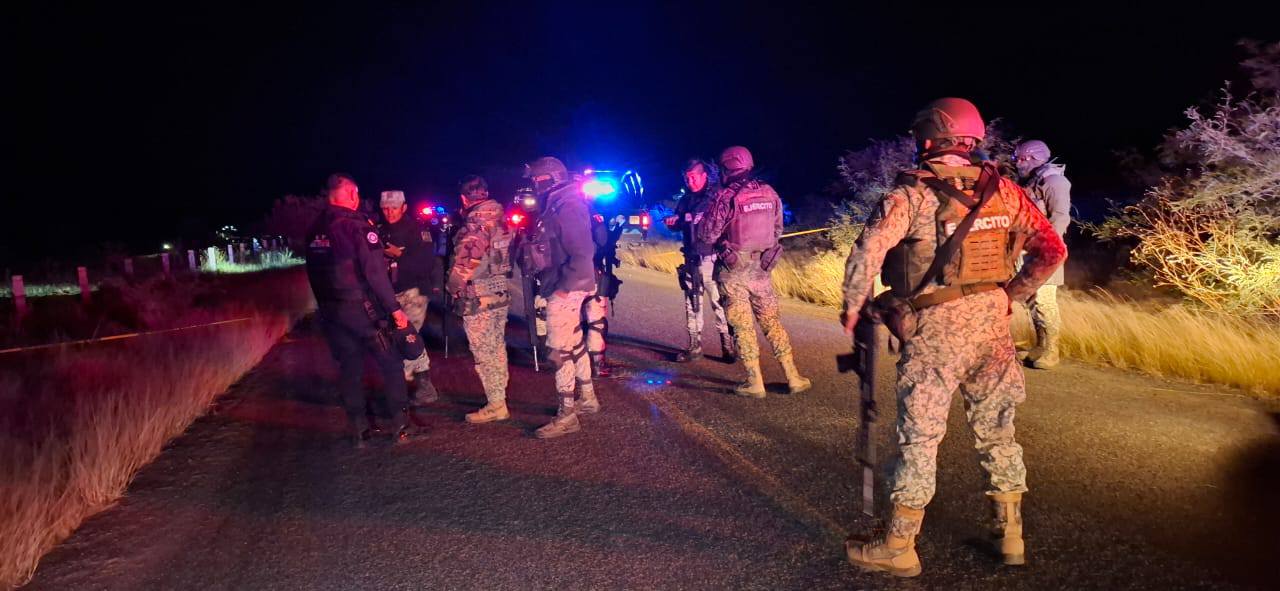 El enfrentamiento sucedió en la comunidad La Tinajuela