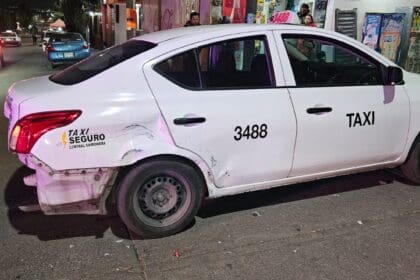 Choque Motocicleta VNSA 2