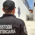 Custodia Penitenciaria, Fiscalía de Aguascalientes. Foto: Hidrocalidodigital / Especial.