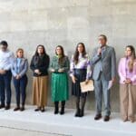 La Gobernadora reafirmó su compromiso con las mujeres de Aguascalientes.