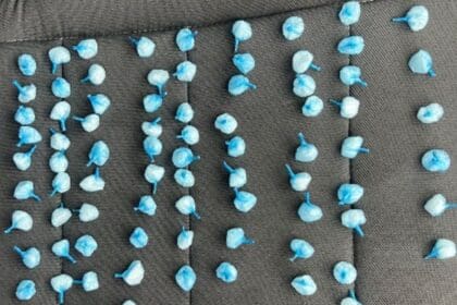 Envoltorios Droga Insurgentes