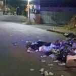 Hallazgo Feto Fraccionamiento Periodistas