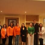 JLB Raunion SNTE y ISSSTE