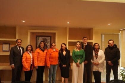 JLB Raunion SNTE y ISSSTE