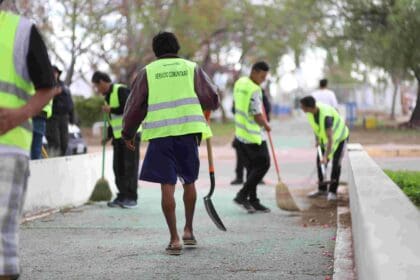 LRM Servicio comunitario