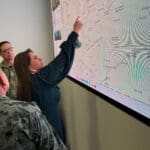 Tere Jiménez refuerza seguridad en Aguascalientes con más vigilancia, tecnología y coordinación.