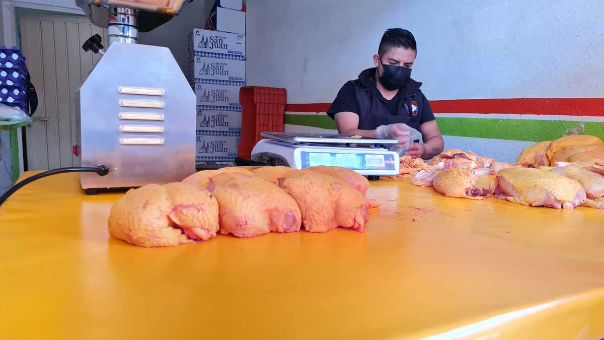 Sube precio de carne de pollo y huevo hasta 5 pesos por kilogramo2