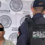 Un hombre fue detenido en La Ribera tras amenazar de muerte a su vecino con un arma falsa durante una pelea.