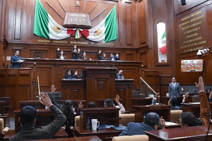 La iniciativa para el nombramiento del fiscal fue avalada con 25 votos.