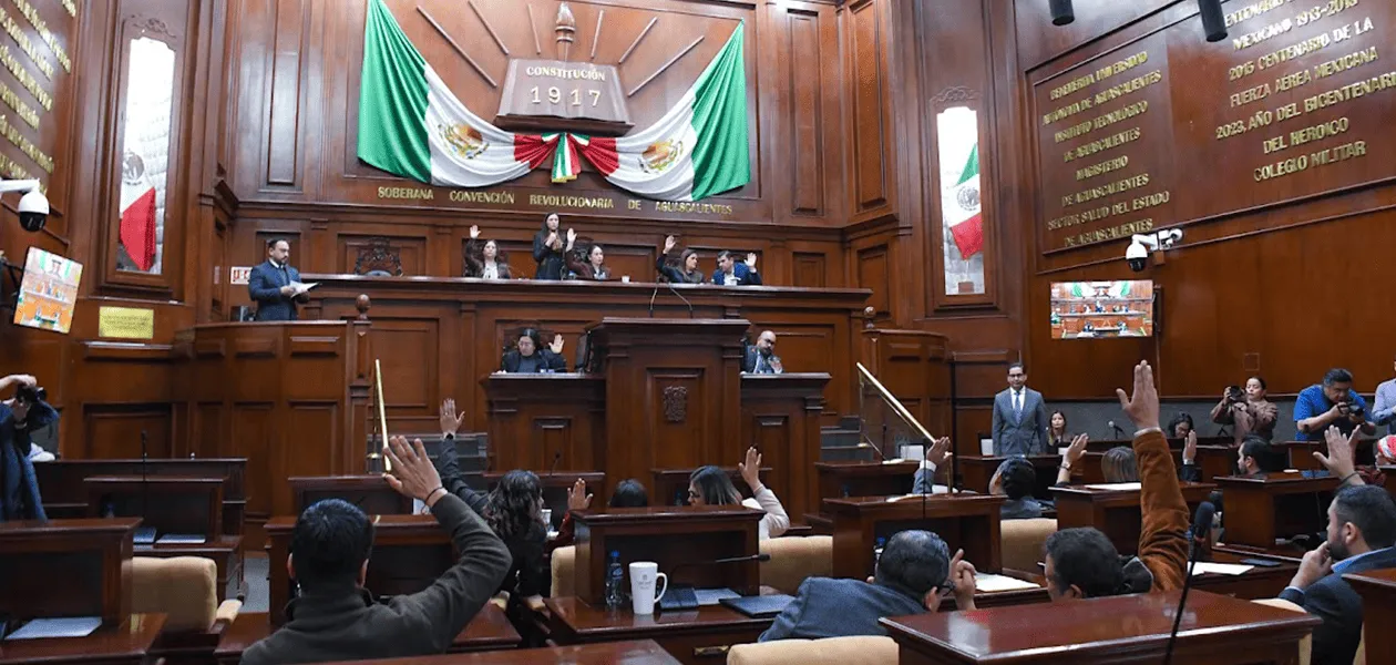 La iniciativa para el nombramiento del fiscal fue avalada con 25 votos.