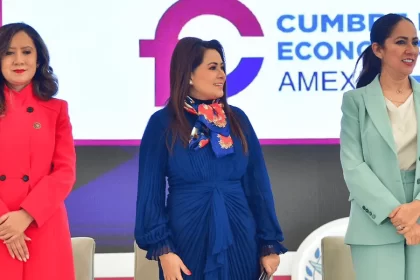 Tere llamó a sumar esfuerzos para que cada vez más mujeres lideren, innoven y participen activamente en los sectores estratégicos del país.