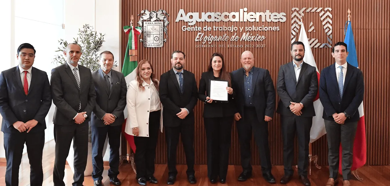 La empresa franco-japonesa KTMex invertirá 293 MDP en la expansión de su planta en Aguascalientes.