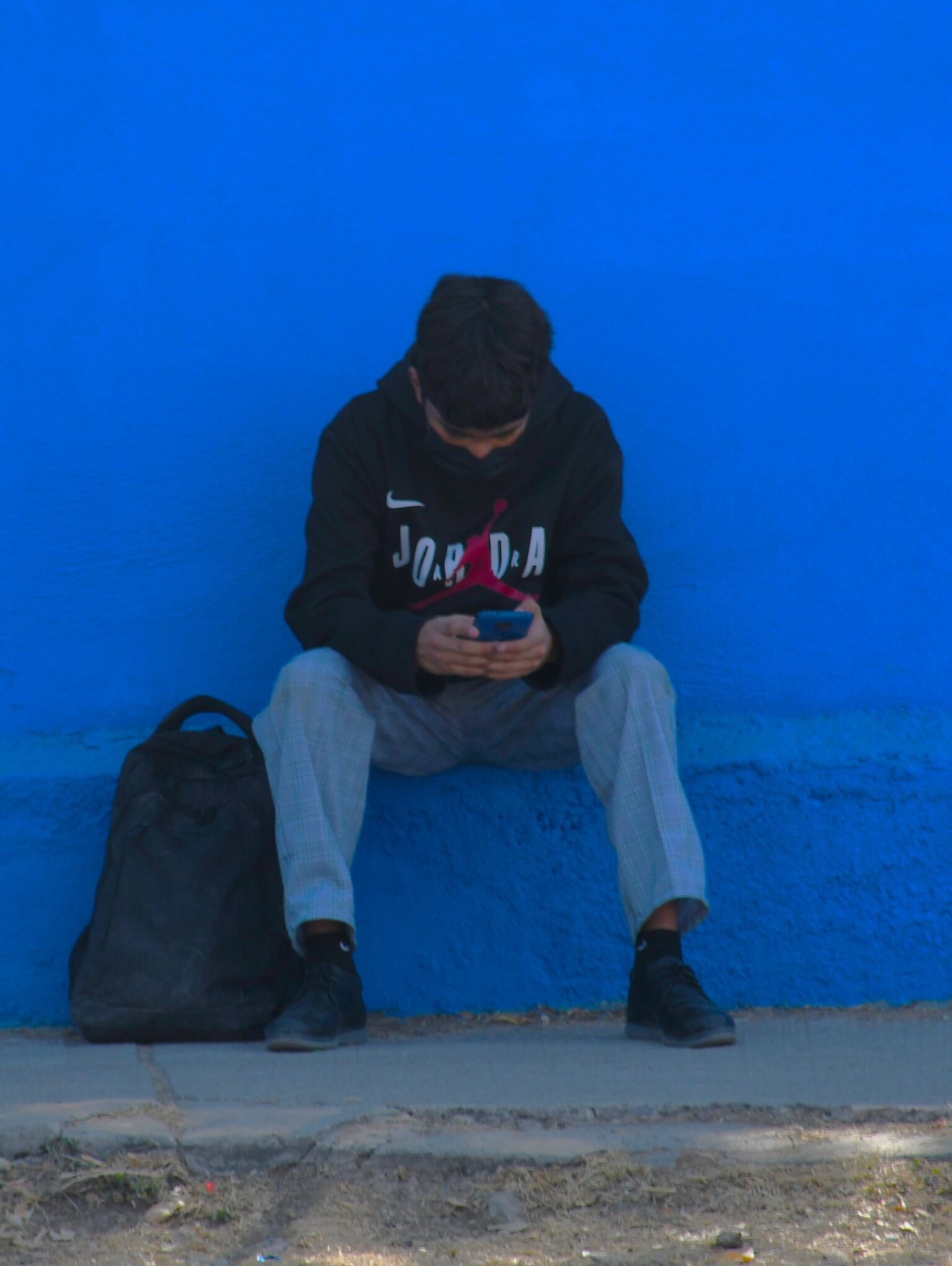 Alrededor del 97 por ciento de los niños de 11 a 17 años utilizan sus celulares en horario escolar