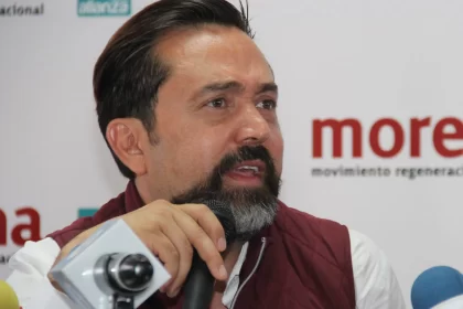 Quien cometa un delito, así pertenezca a Morena, habrá de pagar por el mismo, aseveró