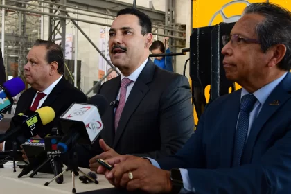 "Nos enfrentamos a un escenario que puede ponernos en una situación vulnerable" expuso el legislador.