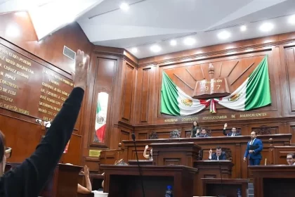 Los congresistas presentaron de forma unánime, la iniciativa de reforma a la ley Orgánica del poder legislativo, para impulsar la modernización digital de la Gaceta Parlamentaria
