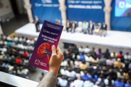 Ayer se conmemoró el Día Mundial del Riñón